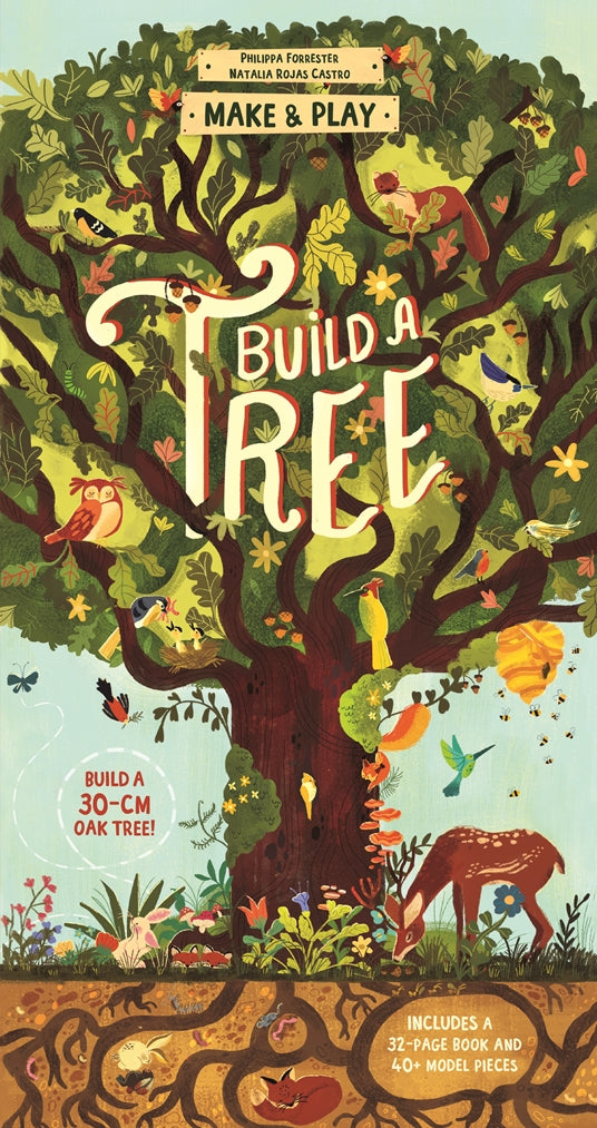 Make and Play: Build a Tree