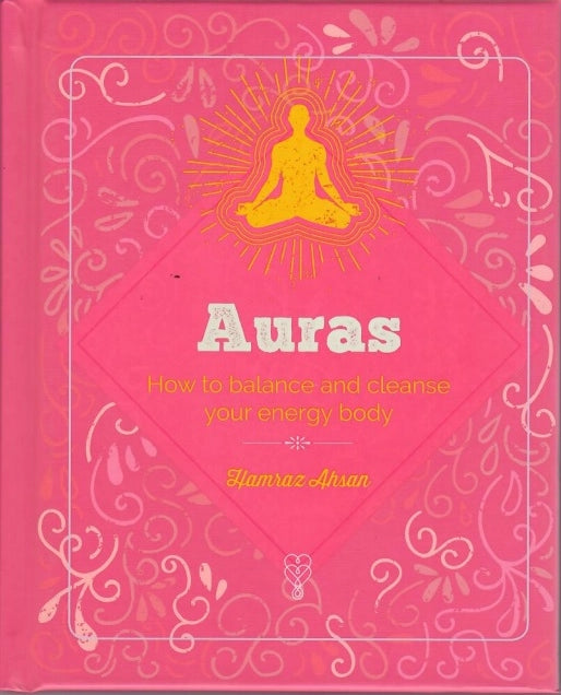 Essential Book of Auras