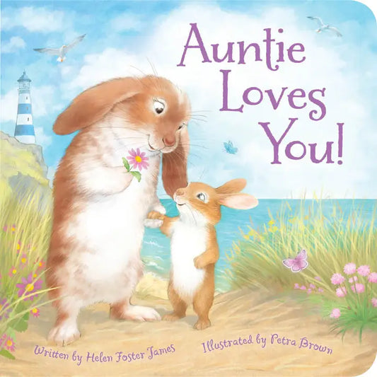 Auntie Loves You