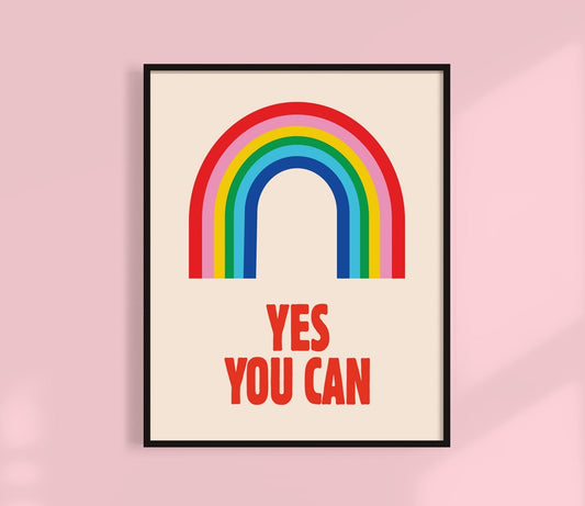 Yes You Can Print