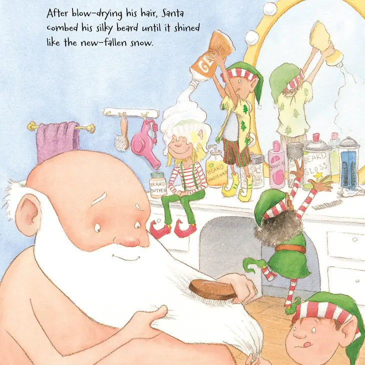 Santa's Underwear: A Children's Picture Book