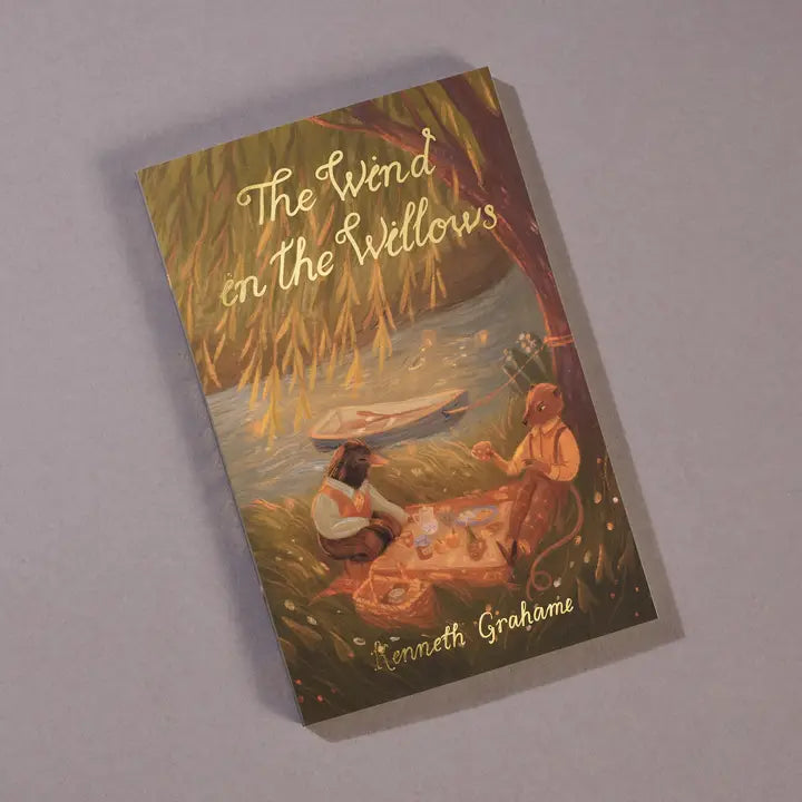The Wind in the Willows - Exclusive Edition