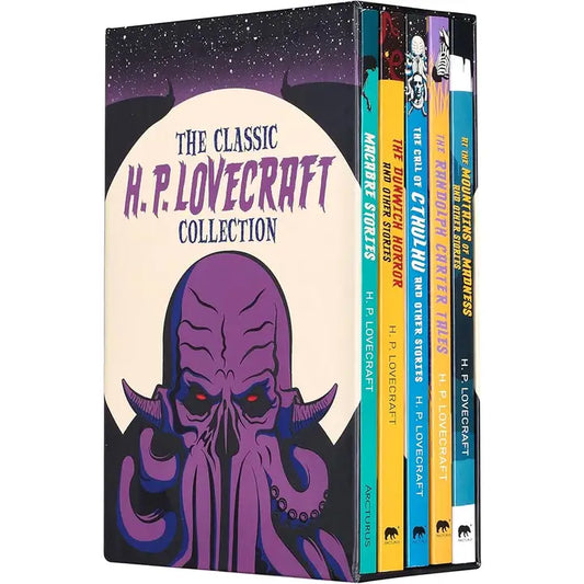 Classic H. P. Lovecraft Collection