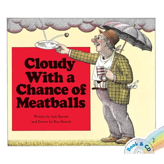 Cloudy With a Chance of Meatballs