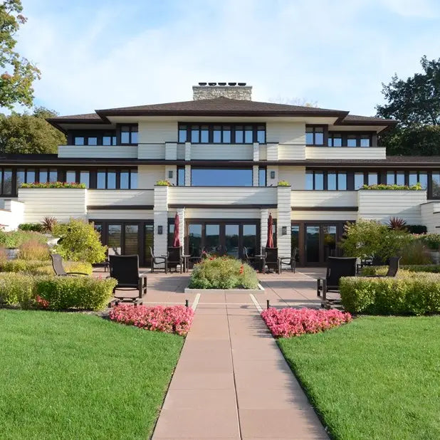 Frank Lloyd Wright's Wisconsin