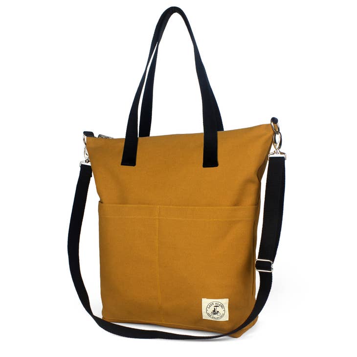 Aria Reversible Messenger Bag