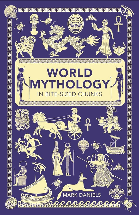 World Mythology in Bite-Sized Chunks