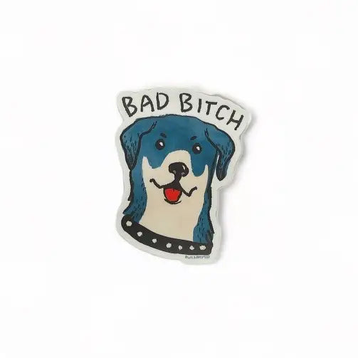 Bad B*tch Sticker