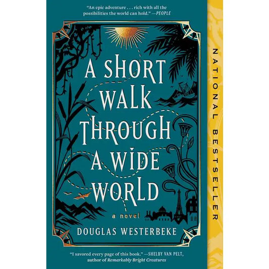 A Short Walk Through A Wide World