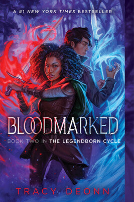 Bloodmarked (The Legendborn Cycle #2)