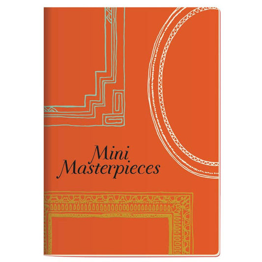 Mini Masterpieces Pocket Notebook