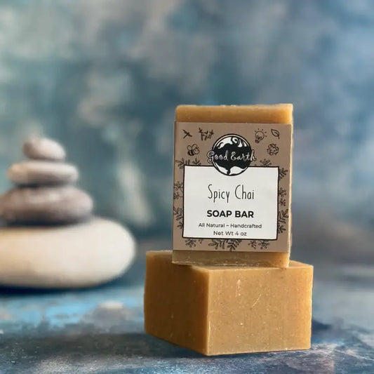Spicy Chai Soap Bar