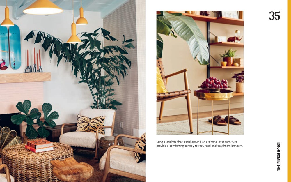 Plant House: Beautiful Spaces Inspired By Nature