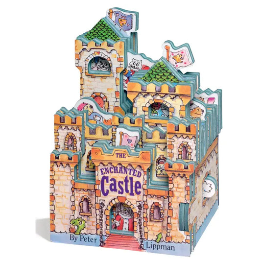 Mini House: Enchanted Castle