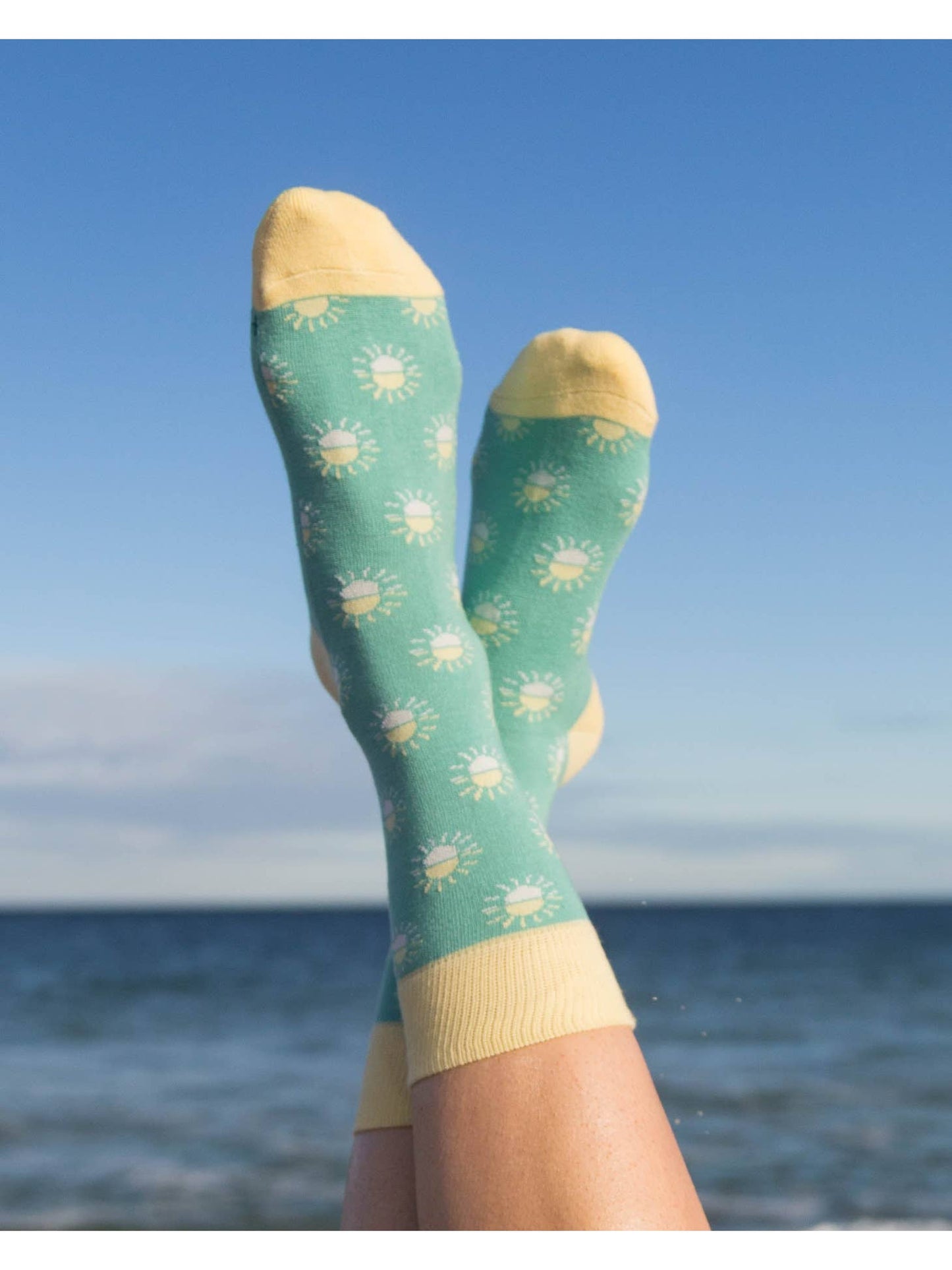 Seas the Day Socks