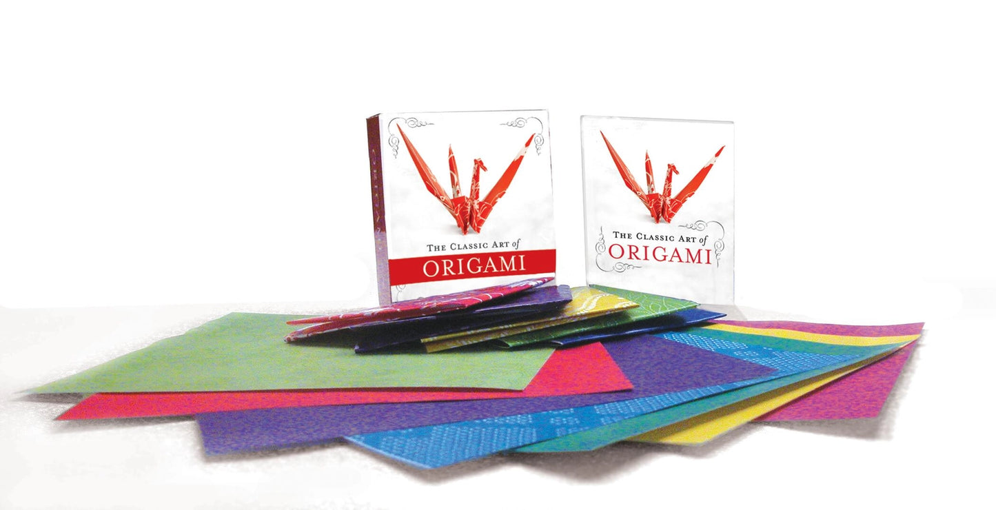 The Classic Art of Origami