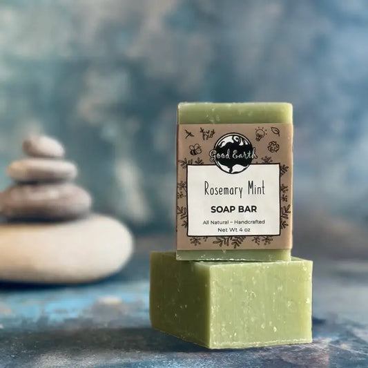 Rosemary Mint Soap Bar
