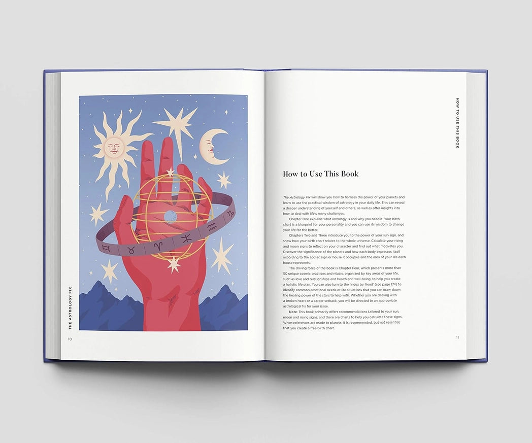 Astrology Fix: A Modern Guide to Cosmic Self Care