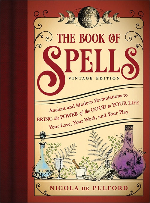 The Book of Spells