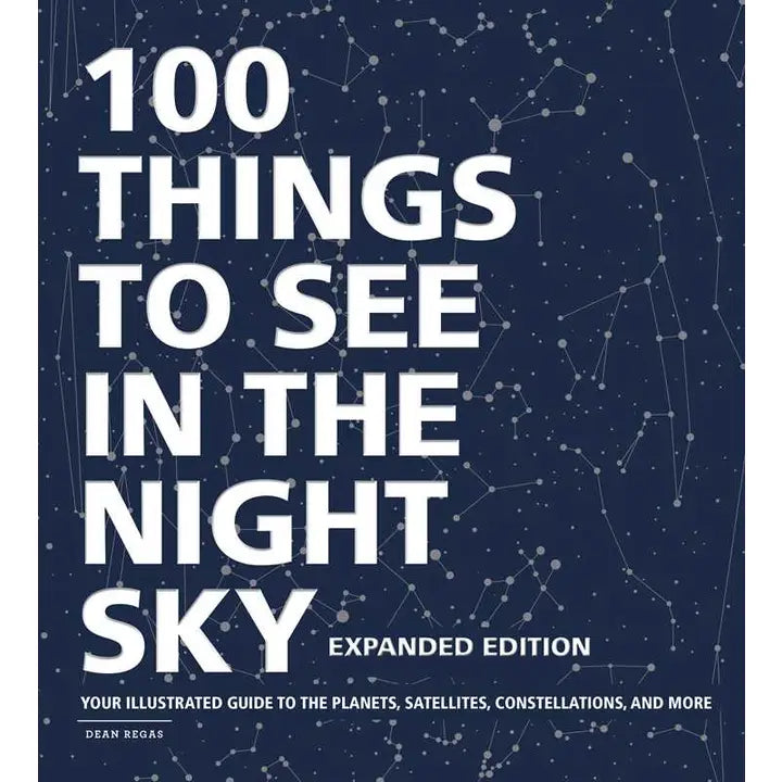 100 Things to See in the Night Sky