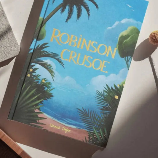 Robinson Crusoe - Collector's Edition