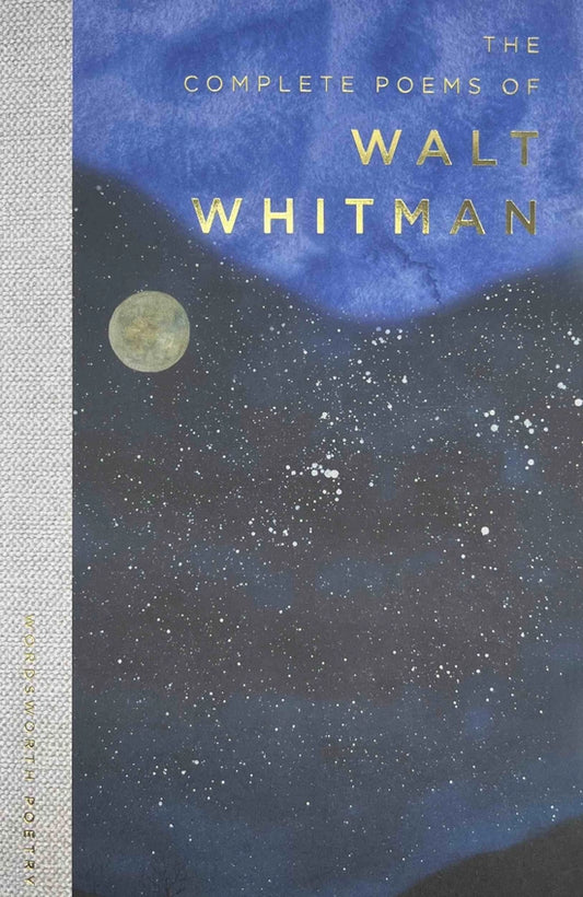 Complete Poems of Walt Whitman