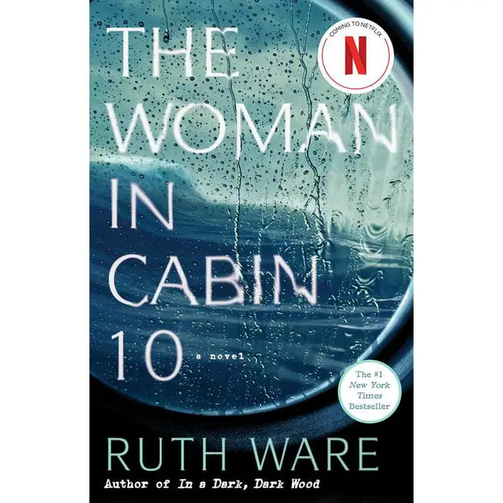 The Woman in Cabin 10