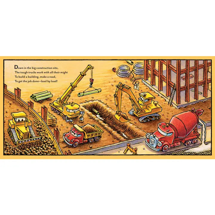 Goodnight, Goodnight, Construction Site