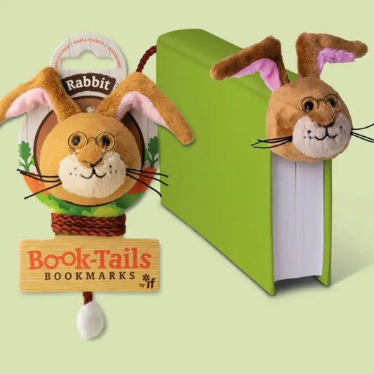 Rabbit Bookmark