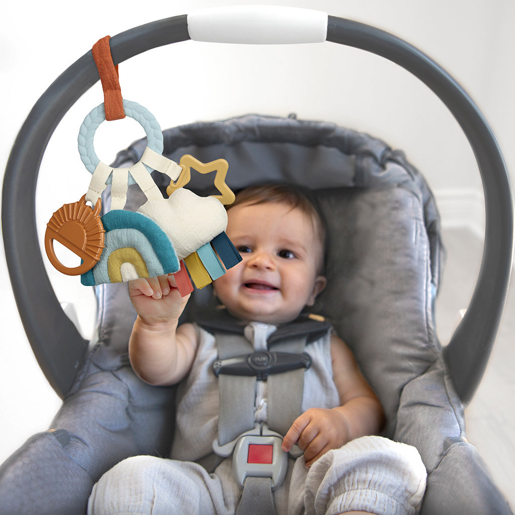 Teething Activity Toy Ring