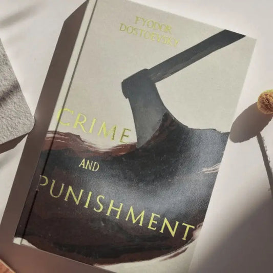 Crime and Punishment - Collector's Edition