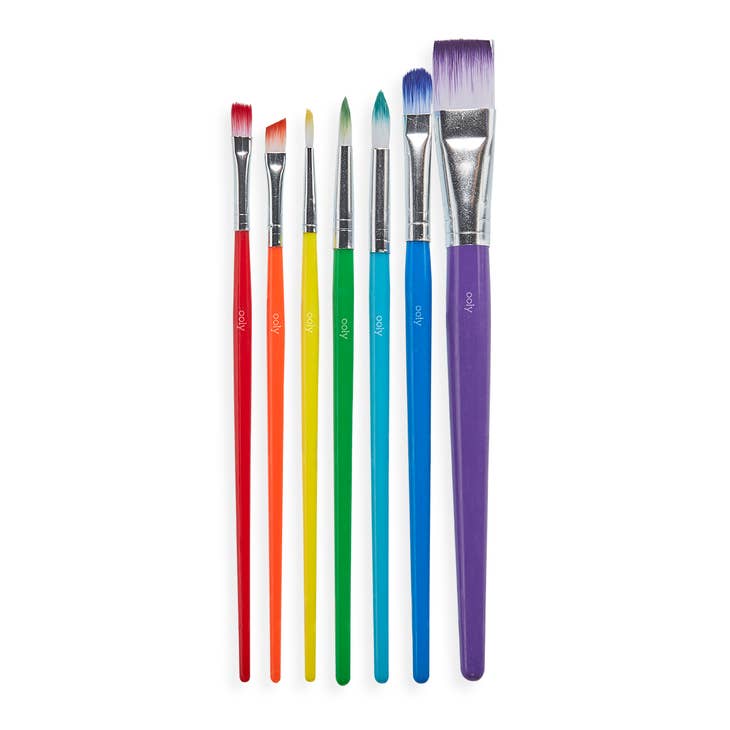 Lil Paint Brush Set