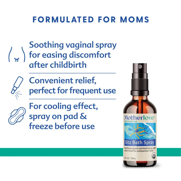 Sitz Bath Perineal Spray