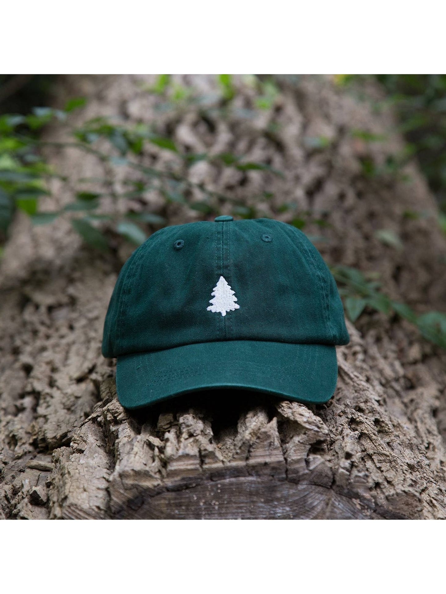 White Fir Hat