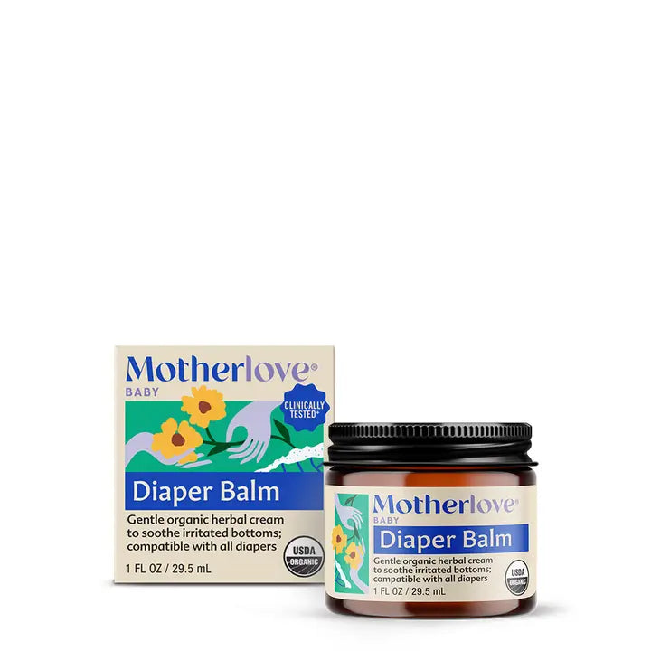 Diaper Balm