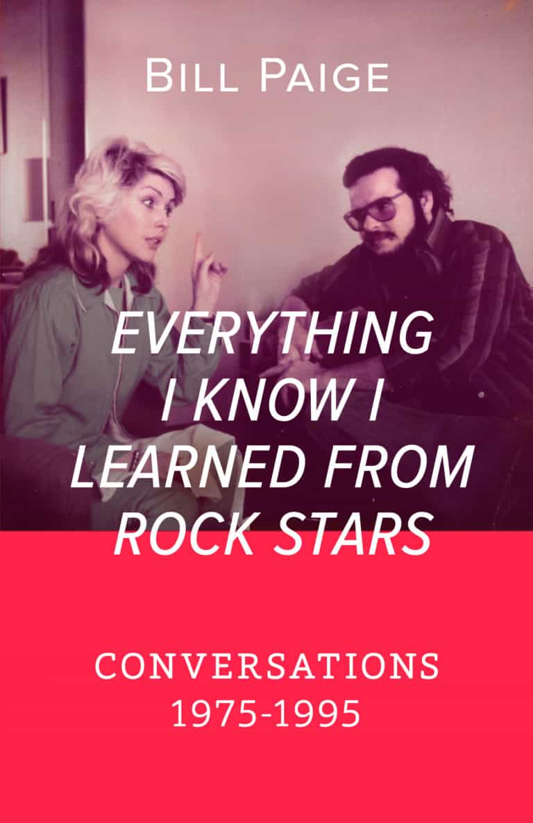 Everything I Know I Learned From Rock Stars: Conversations 1975-1995
