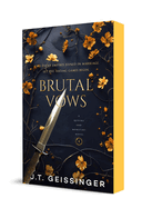 Brutal Vows (Queens and Monsters #4)