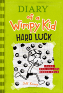 Diary of a Wimpy Kid: Hard Luck (Book 8)