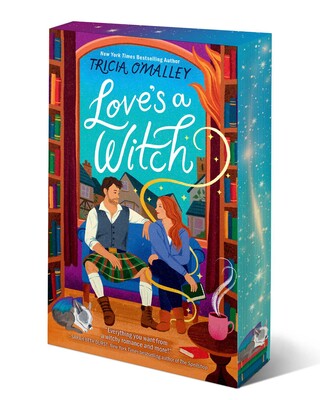 Love's a Witch (Scottish Charms #1)