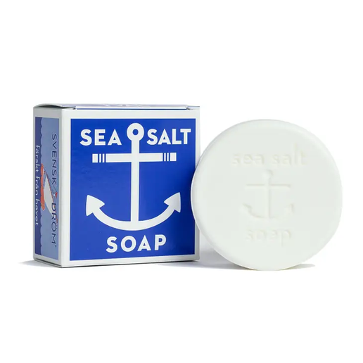 Swedish Sea Salt Soap