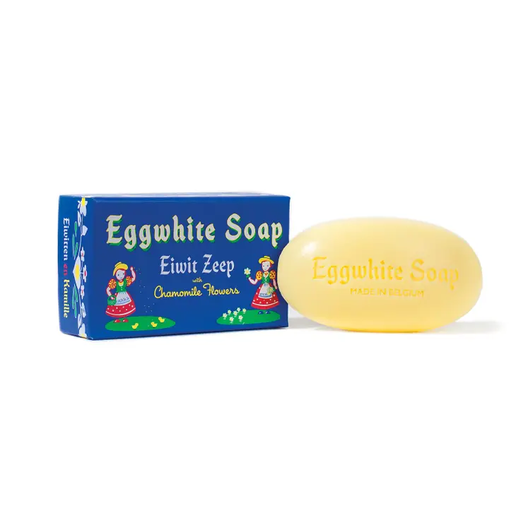 Eggwhite and Chamomile Face Soap