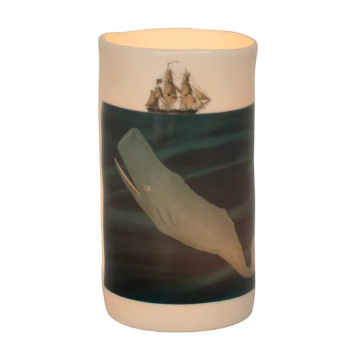 Mysterious Sea Tea Light Holder