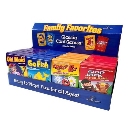 Kids Classic Card Game