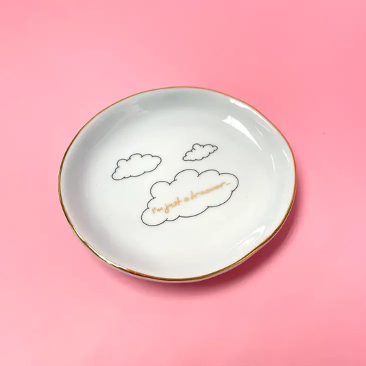 Daydreamer Trinket Tray