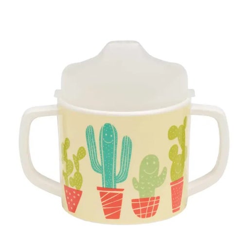 Happy Cactus Sippy Cup