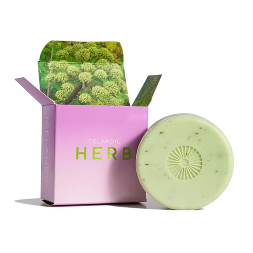 Hallo Iceland Herb Soap