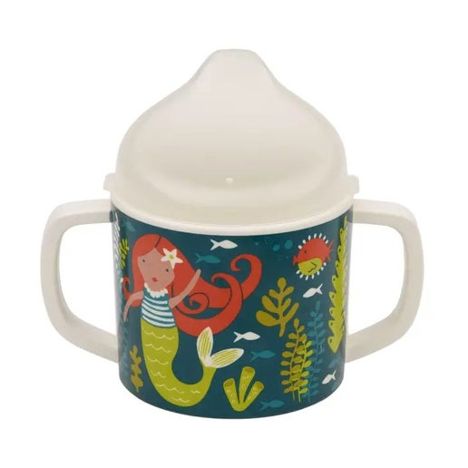 Mermaid Sippy Cup