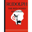 Rudolph the Red-Nosed Reindeer Hardcover Book
