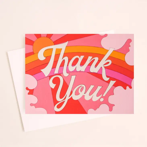 Thank You! Card