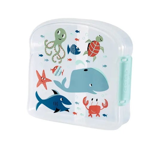 Ocean Sandwich Lunch Box